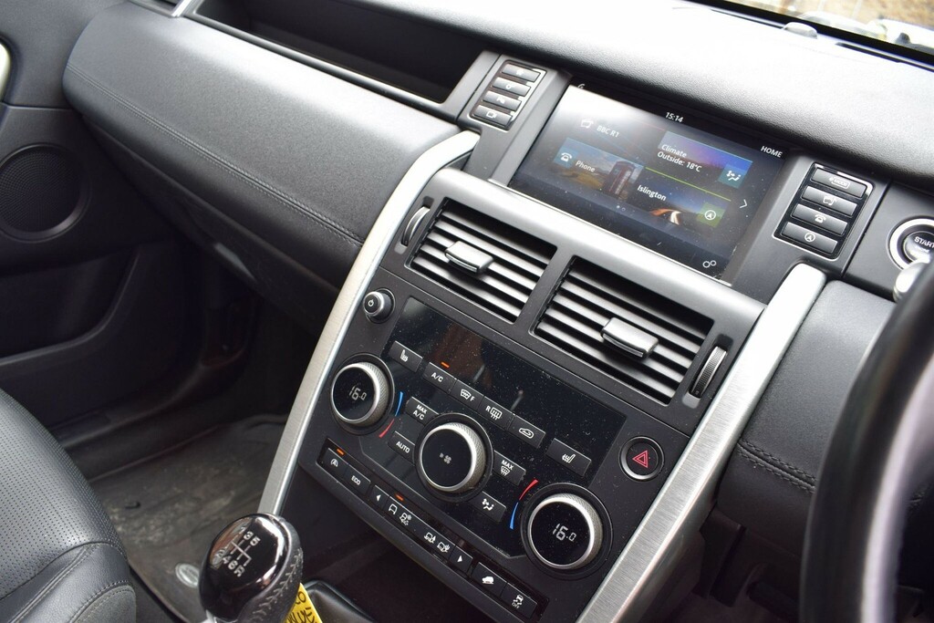 Land Rover Discovery Sport Automatic Grey #26
