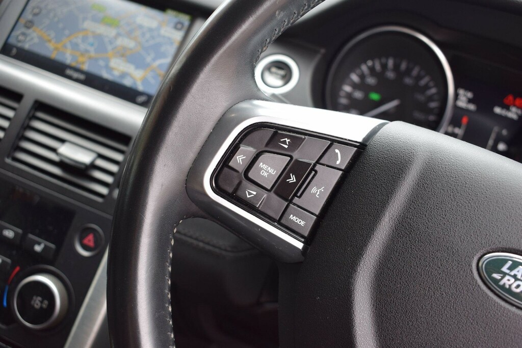 Land Rover Discovery Sport Automatic Grey #37