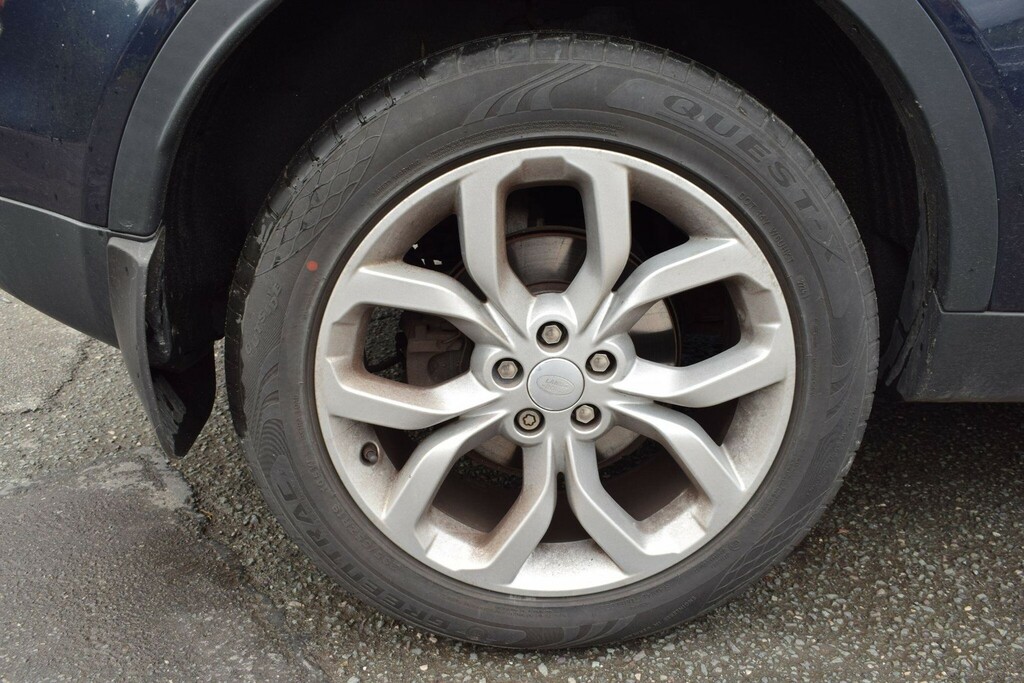 Land Rover Discovery Sport Automatic Grey #18