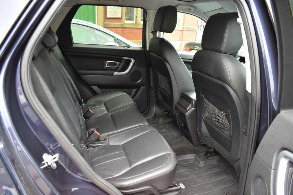 Land Rover Discovery Sport Automatic Grey #31