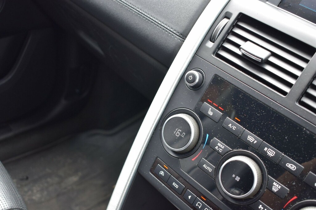Land Rover Discovery Sport Automatic Grey #39