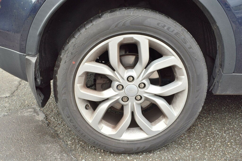 Land Rover Discovery Sport Automatic Grey #14