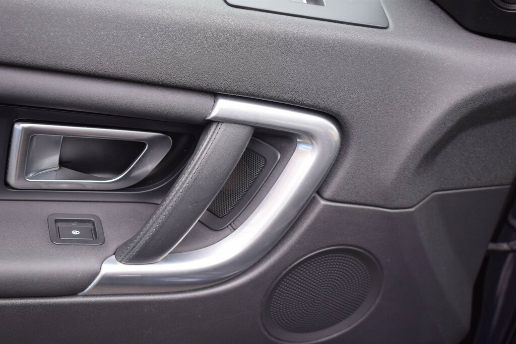 Land Rover Discovery Sport Automatic Grey #27