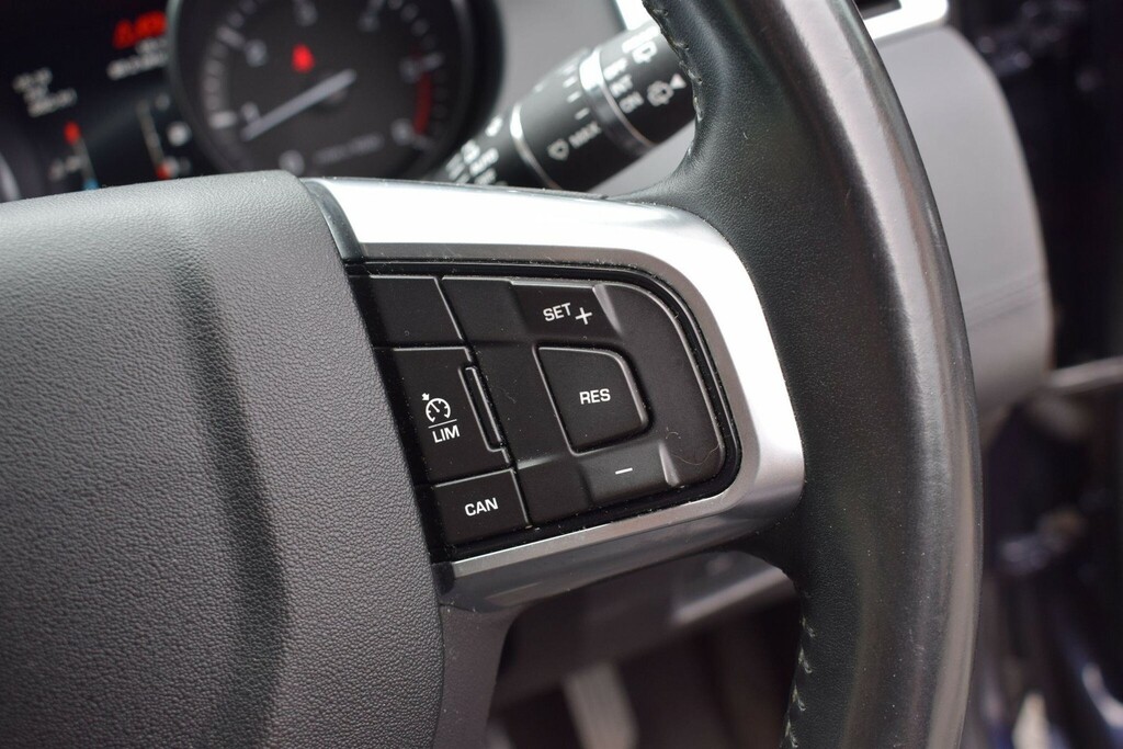 Land Rover Discovery Sport Automatic Grey #33