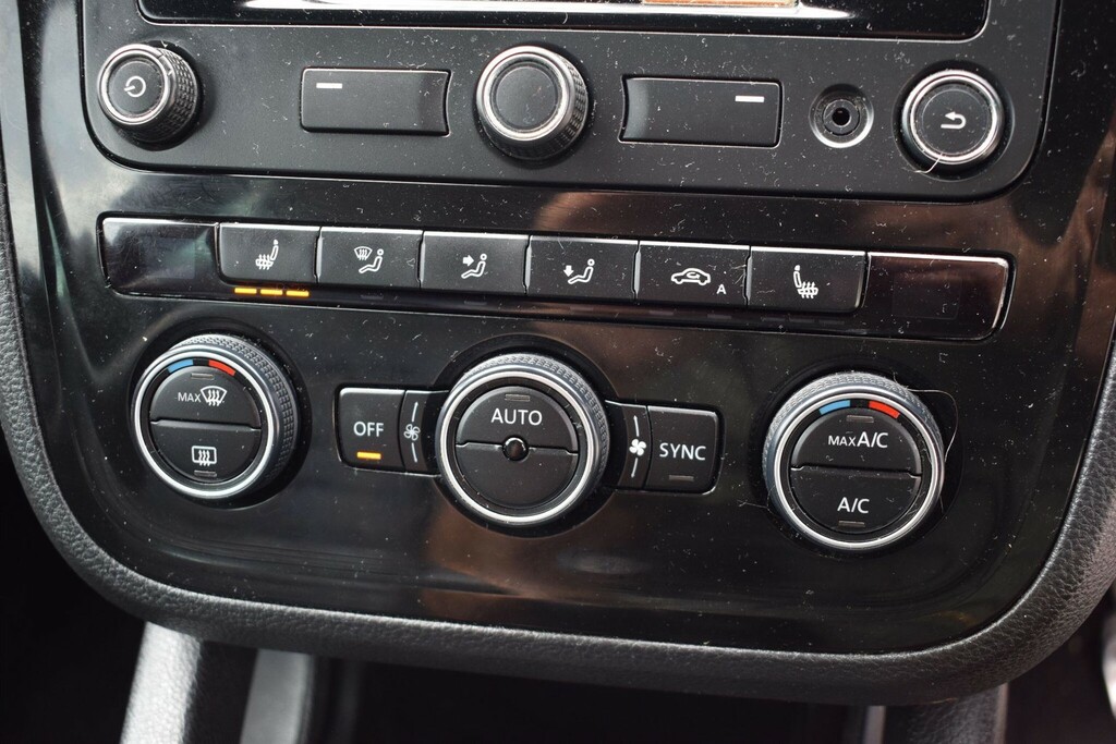 Volkswagen Scirocco Gt Tdi Bluemotion Technology-heated Grey #23