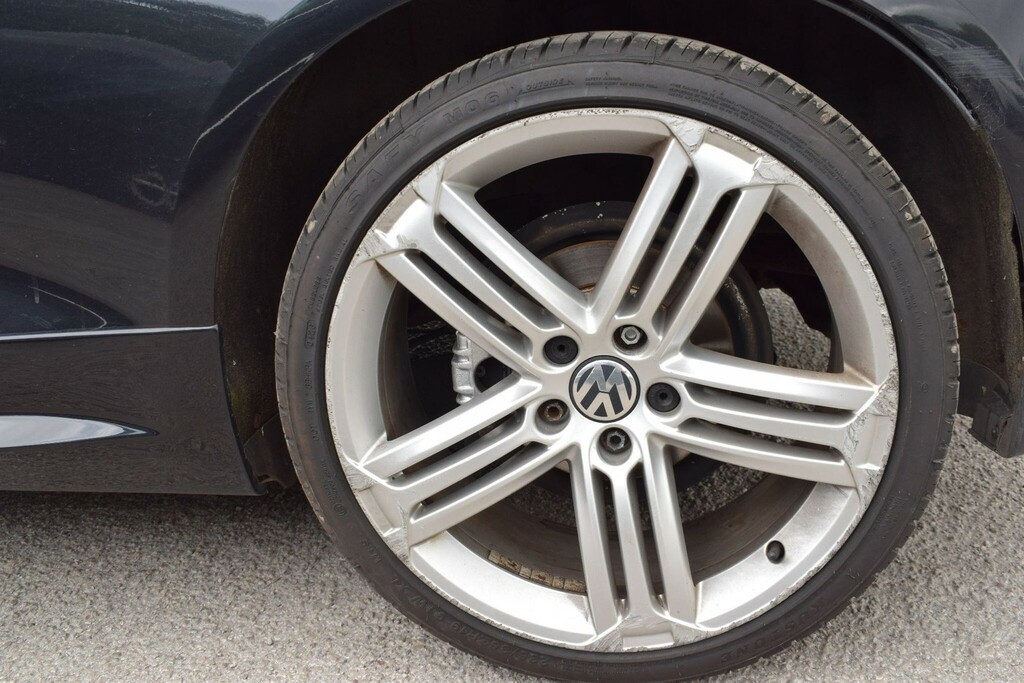 Volkswagen Scirocco Gt Tdi Bluemotion Technology-heated Grey #12