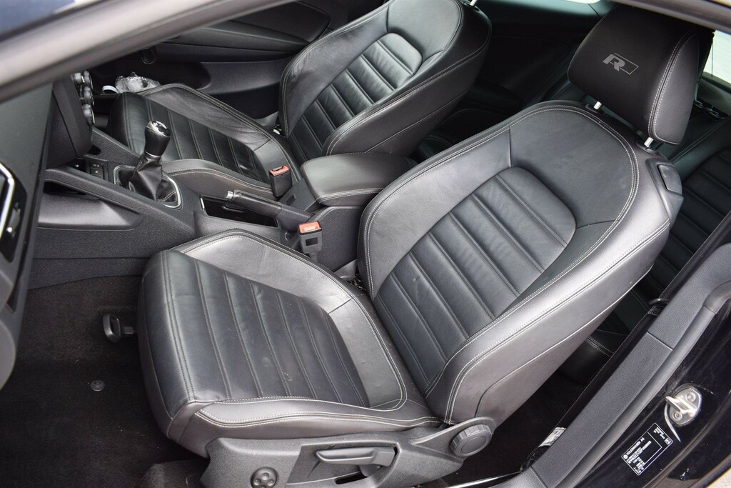 Volkswagen Scirocco Gt Tdi Bluemotion Technology-heated Grey #24