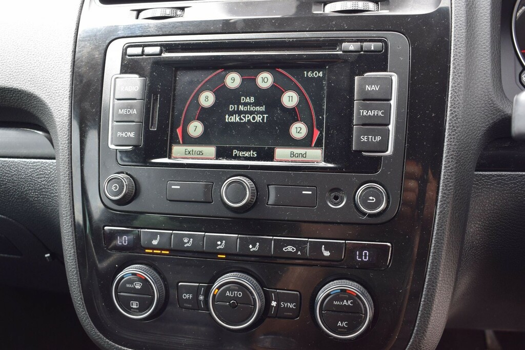 Volkswagen Scirocco Gt Tdi Bluemotion Technology-heated Grey #31
