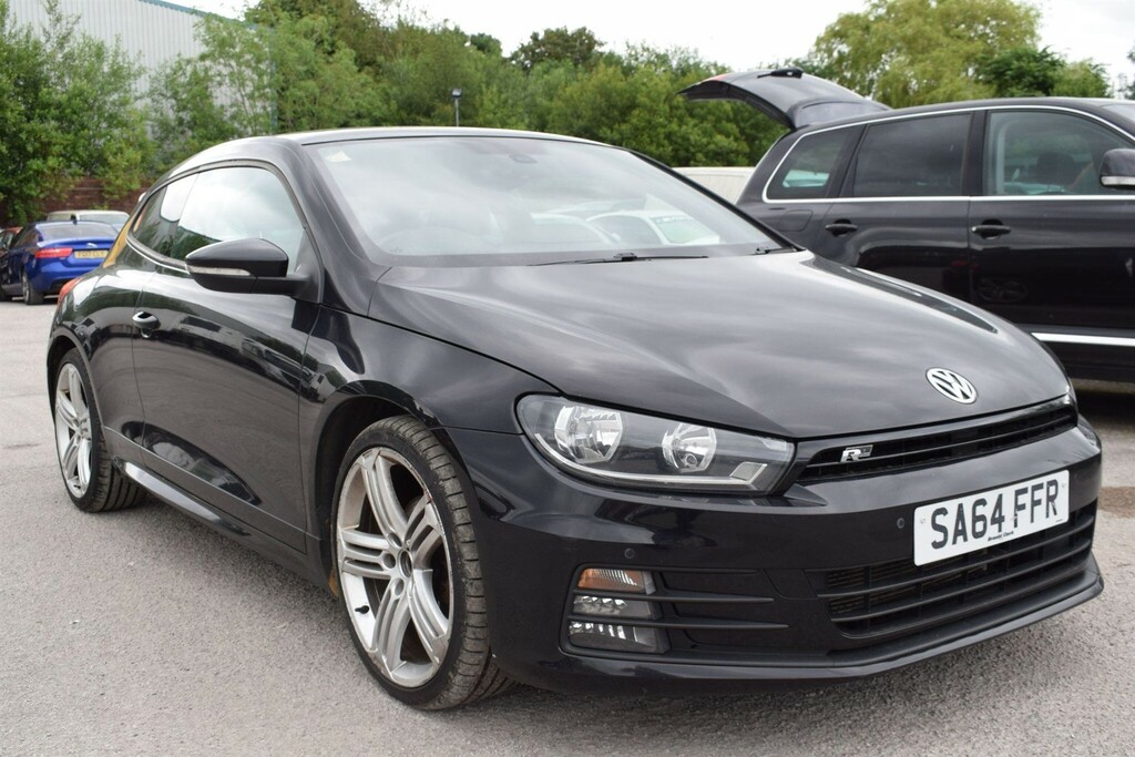 Volkswagen Scirocco Gt Tdi Bluemotion Technology-heated Grey #10