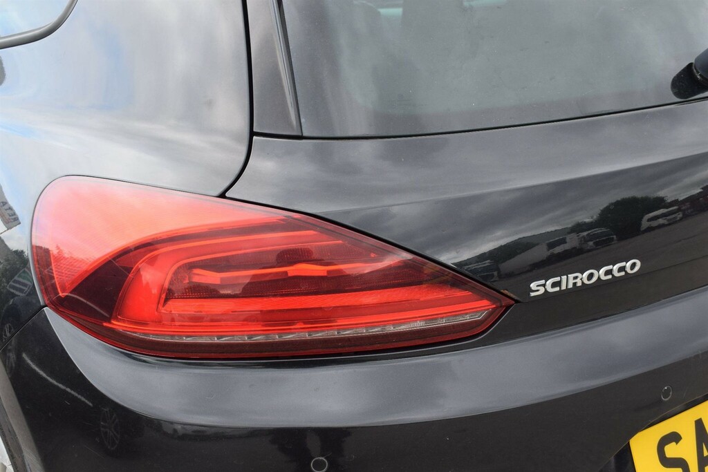 Volkswagen Scirocco Gt Tdi Bluemotion Technology-heated Grey #16