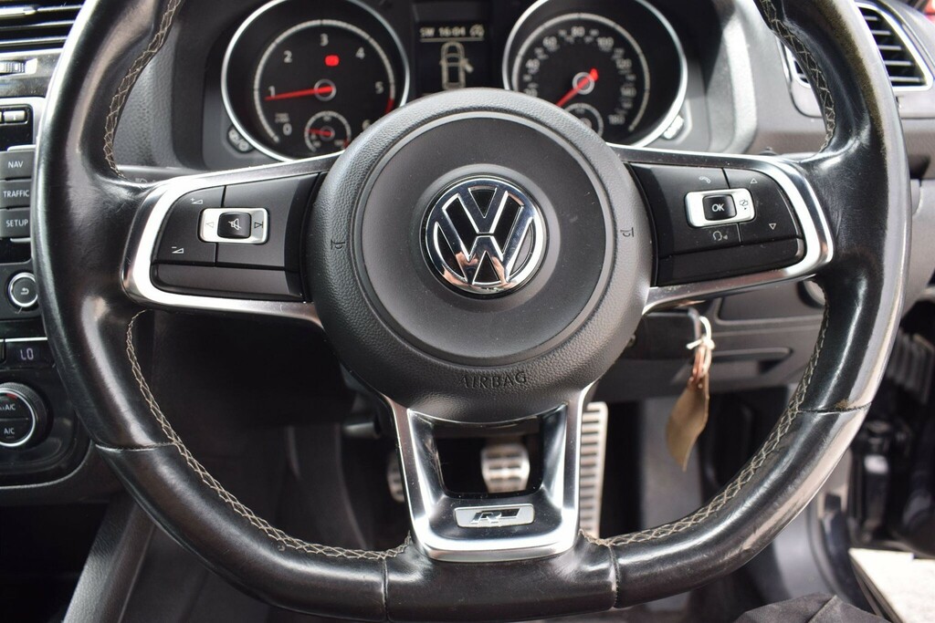 Volkswagen Scirocco Gt Tdi Bluemotion Technology-heated Grey #26