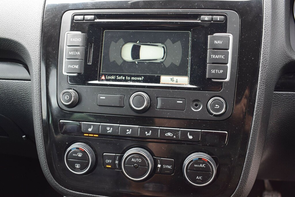 Volkswagen Scirocco Gt Tdi Bluemotion Technology-heated Grey #20