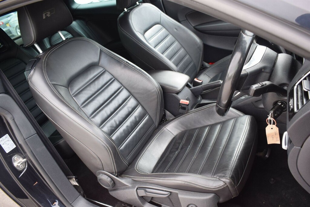 Volkswagen Scirocco Gt Tdi Bluemotion Technology-heated Grey #19