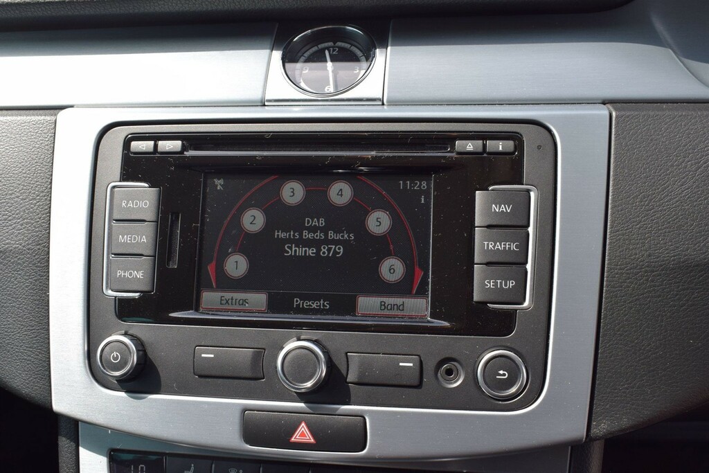 Volkswagen CC Cc Gt Bluemotion Technology Tdi Black #27