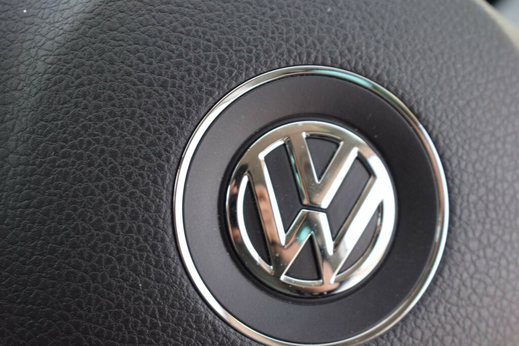 Volkswagen CC Cc Gt Bluemotion Technology Tdi Black #34
