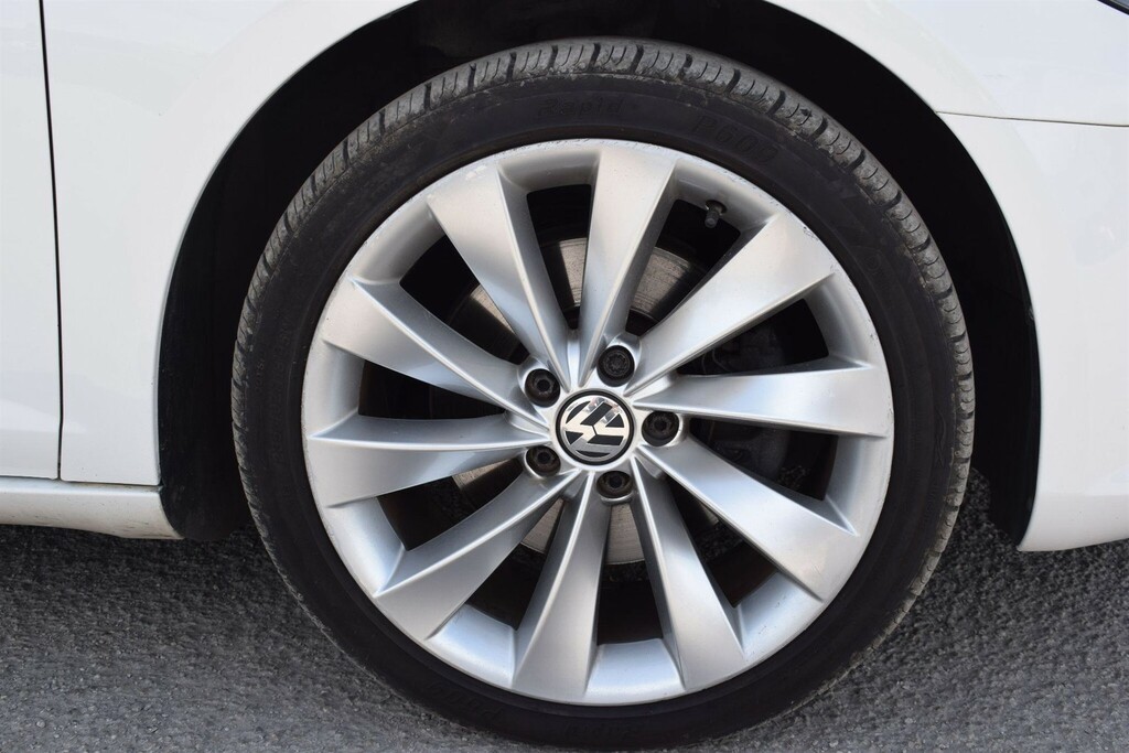 Volkswagen CC Cc Gt Bluemotion Technology Tdi Black #13