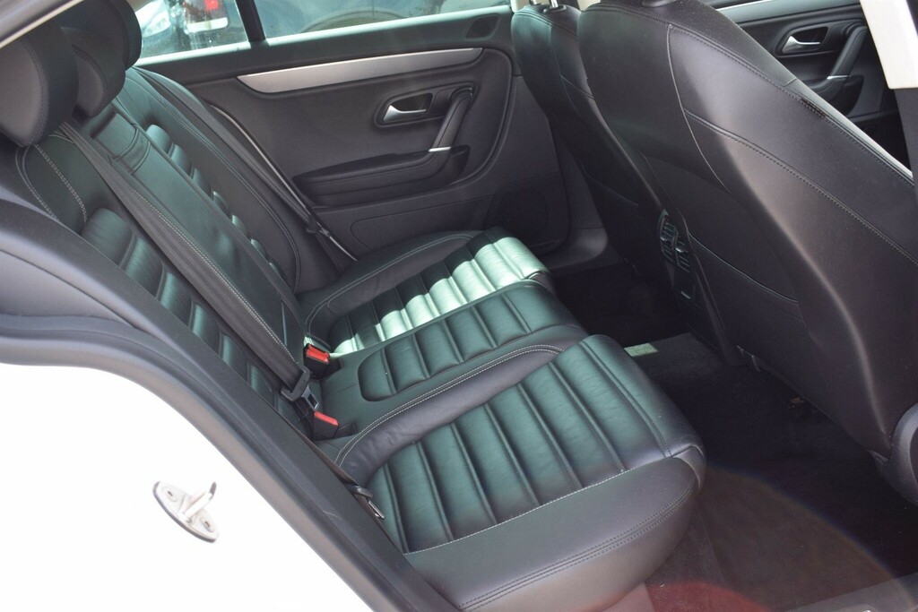 Volkswagen CC Cc Gt Bluemotion Technology Tdi Black #20