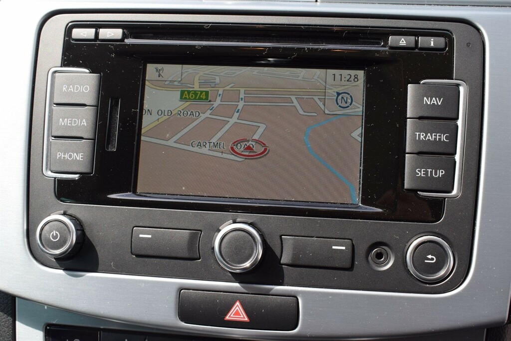 Volkswagen CC Cc Gt Bluemotion Technology Tdi Black #23