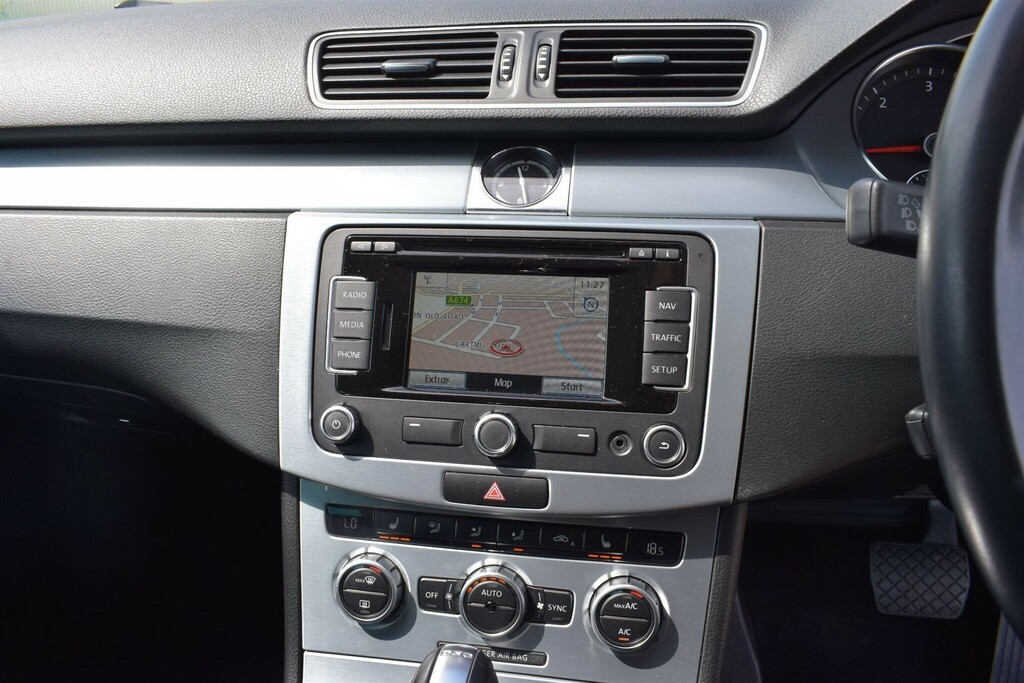 Volkswagen CC 2.0 Tdi Bluemotion Tech Gt Dsg Euro 5 Ss White #4