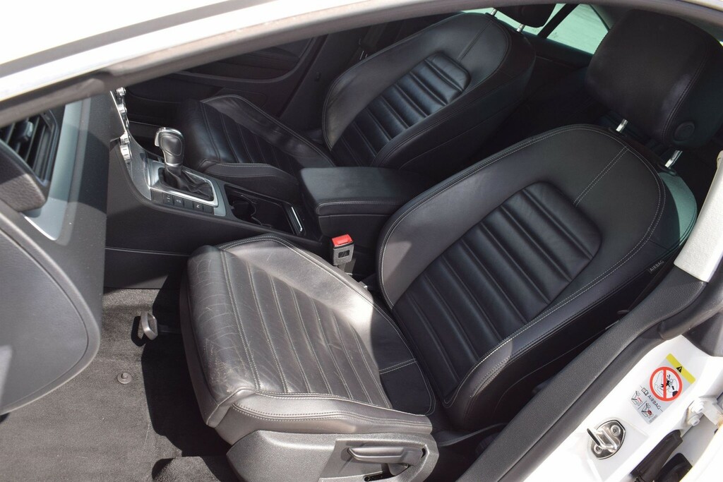 Volkswagen CC Cc Gt Bluemotion Technology Tdi Black #22