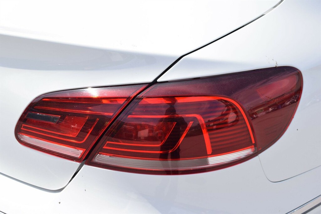 Volkswagen CC Cc Gt Bluemotion Technology Tdi Black #11