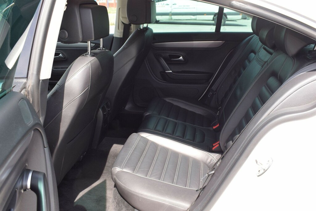 Volkswagen CC Cc Gt Bluemotion Technology Tdi Black #24