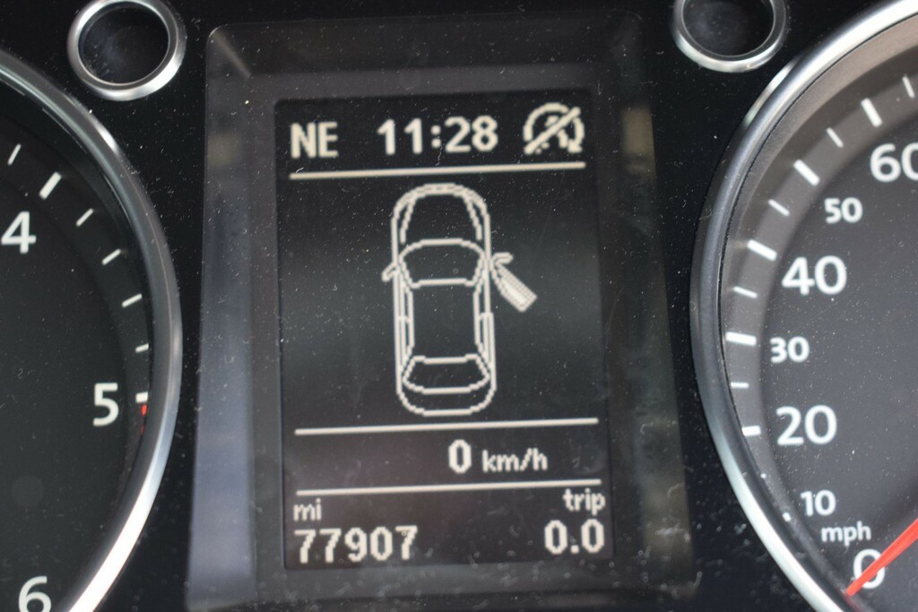 Volkswagen CC Cc Gt Bluemotion Technology Tdi Black #26