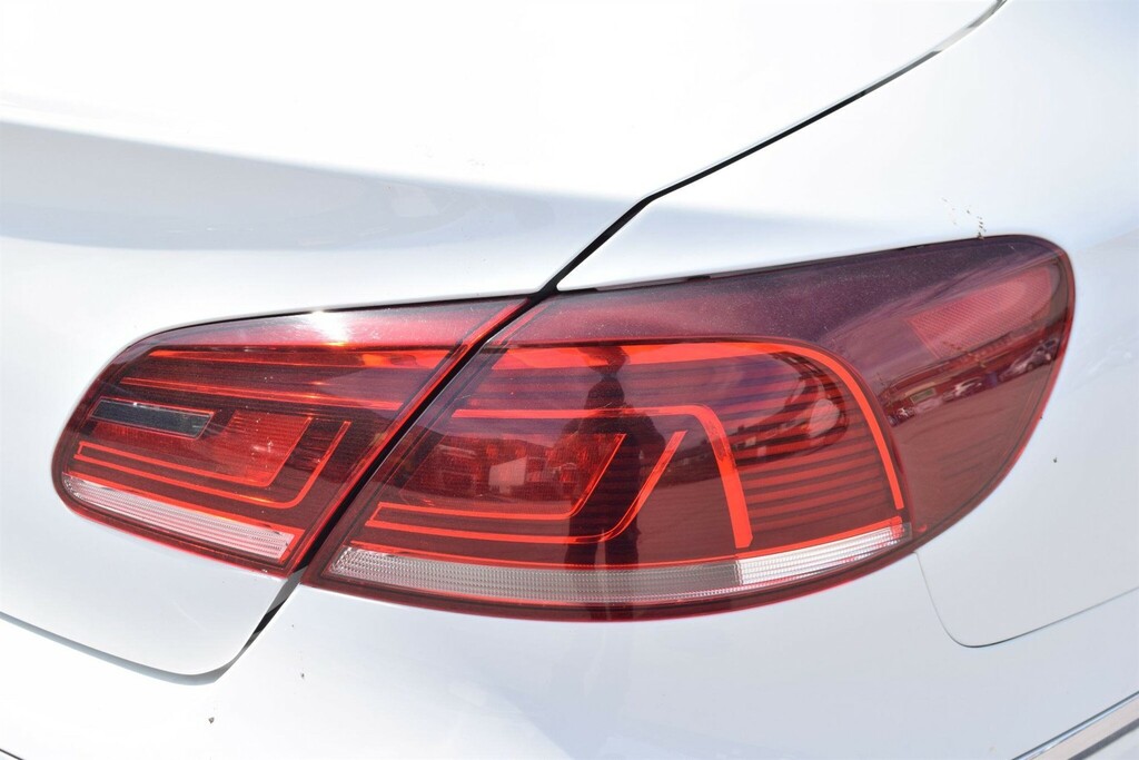 Volkswagen CC 2.0 Tdi Bluemotion Tech Gt Dsg Euro 5 Ss White #6