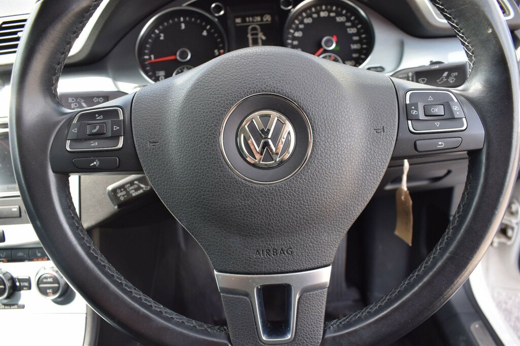 Volkswagen CC Cc Gt Bluemotion Technology Tdi Black #33