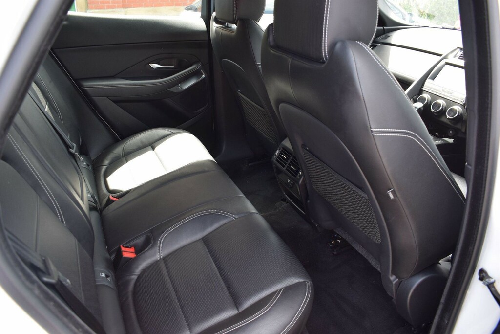 Jaguar E-Pace 2.0 R-dynamic Hse - 2019 19 Grey #35