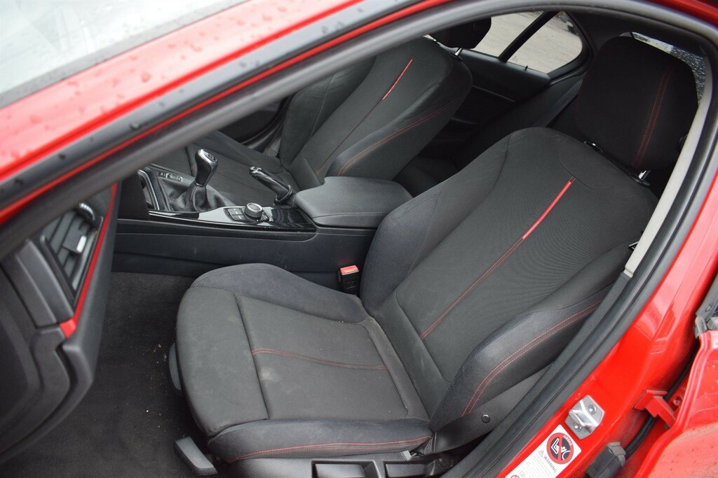 BMW 3 Series Saloon Blue #22
