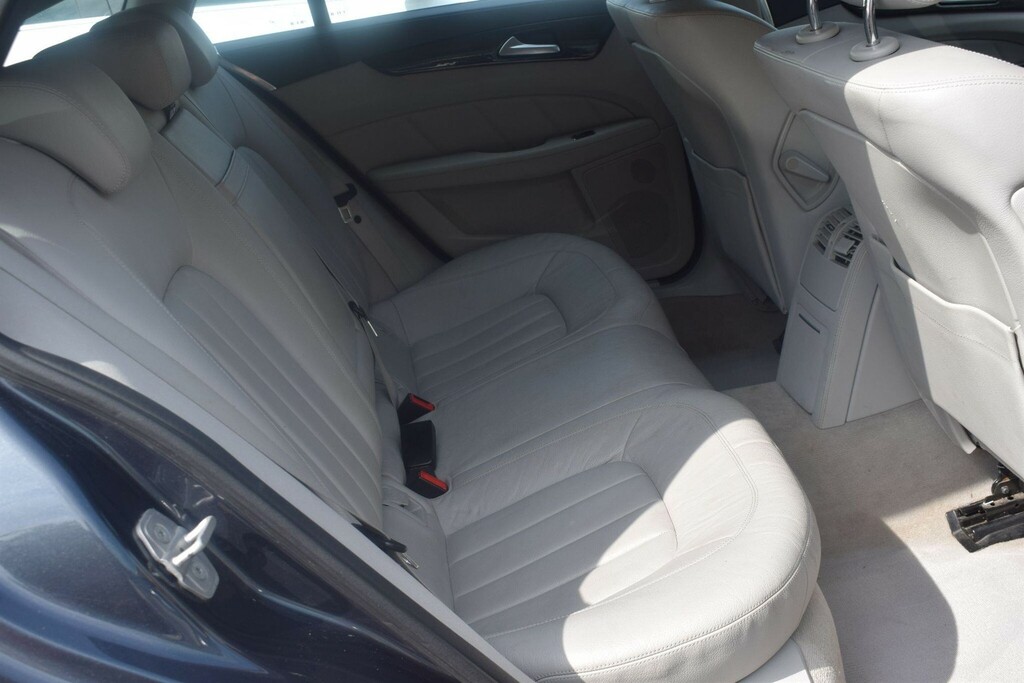 Mercedes-Benz CLS Cls350 Cdi V6 Blueefficiency Grey #26
