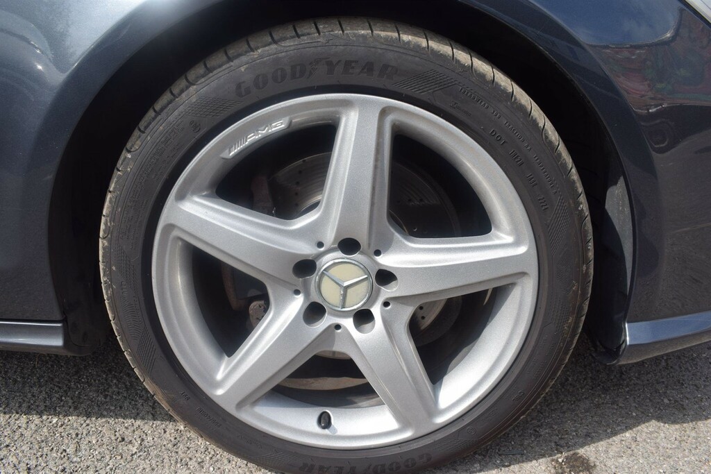 Mercedes-Benz CLS Cls350 Cdi V6 Blueefficiency Grey #18