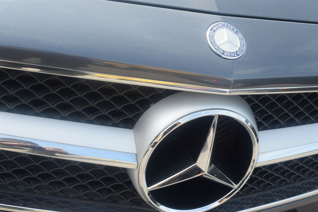 Mercedes-Benz CLS Cls350 Cdi V6 Blueefficiency Grey #19