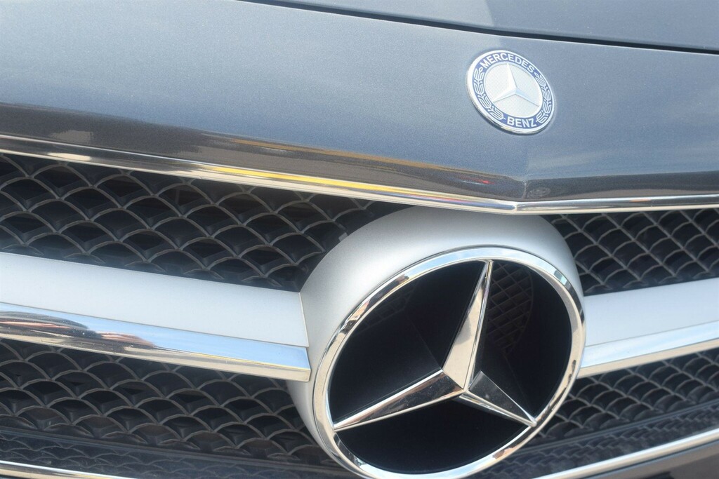 Mercedes-Benz CLS Cls350 Cdi V6 Blueefficiency Grey #11