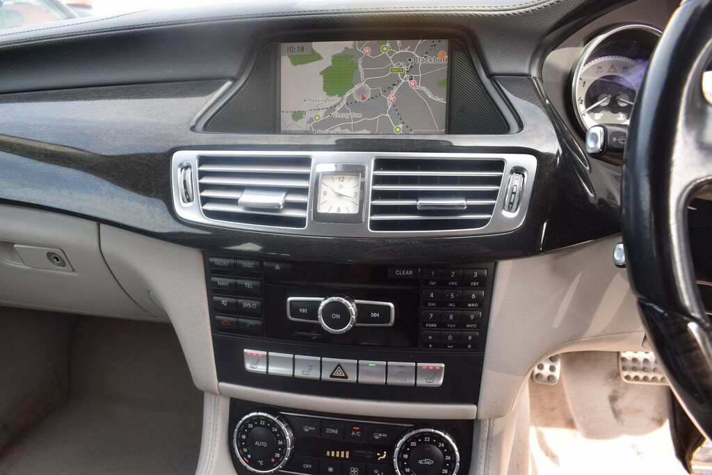 Mercedes-Benz CLS 2.1 Cls250 Cdi Amg Sport Shooting Brake G-tronic Grey #4