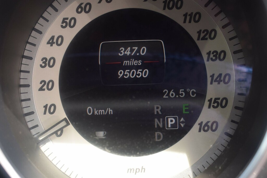 Mercedes-Benz CLS Cls350 Cdi V6 Blueefficiency Grey #31
