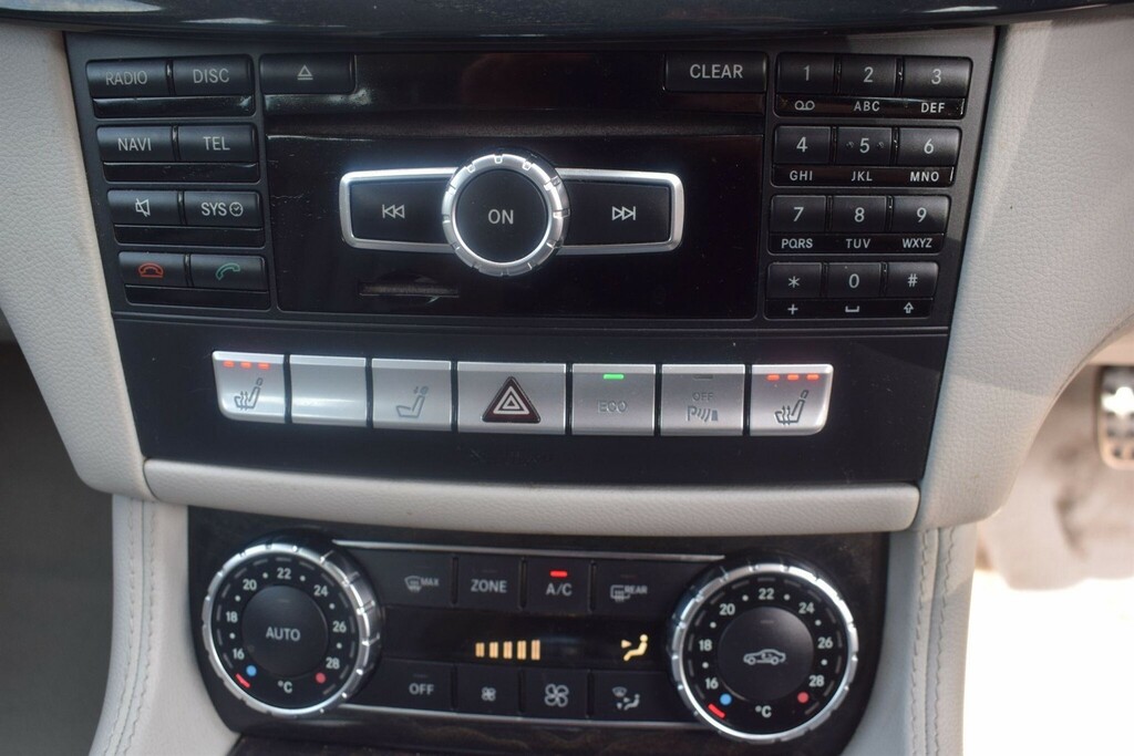 Mercedes-Benz CLS Cls350 Cdi V6 Blueefficiency Grey #27
