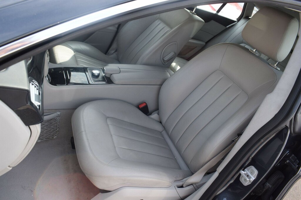 Mercedes-Benz CLS Cls350 Cdi V6 Blueefficiency Grey #28