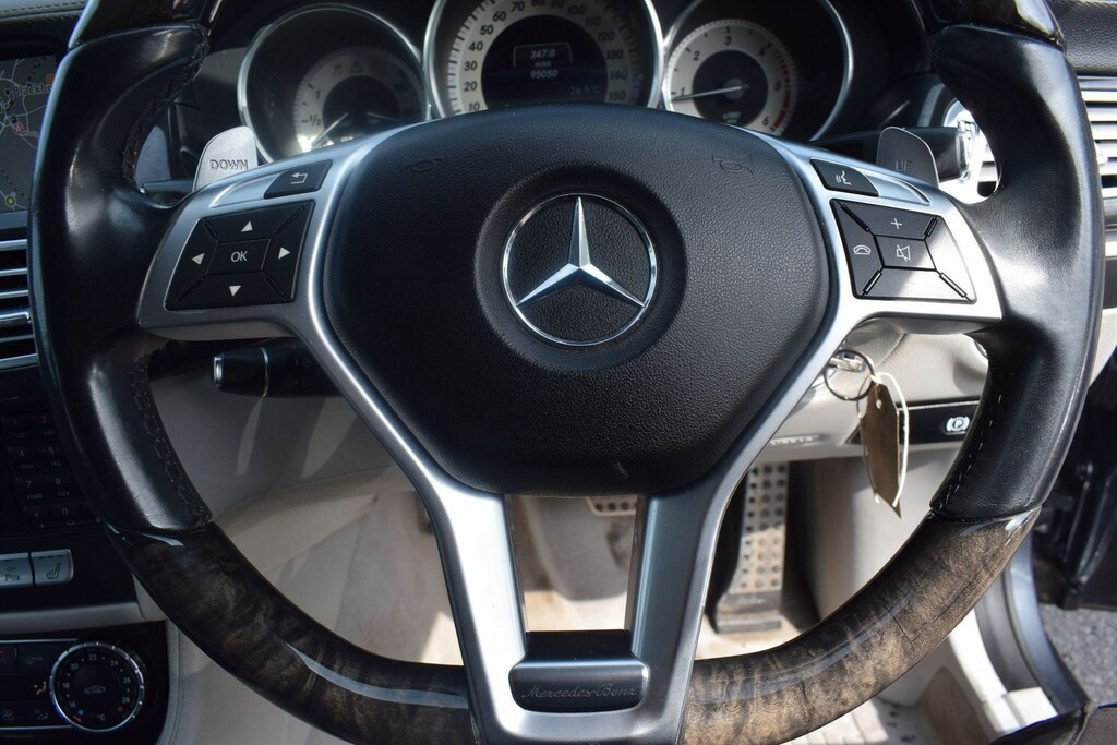 Mercedes-Benz CLS Cls350 Cdi V6 Blueefficiency Grey #35