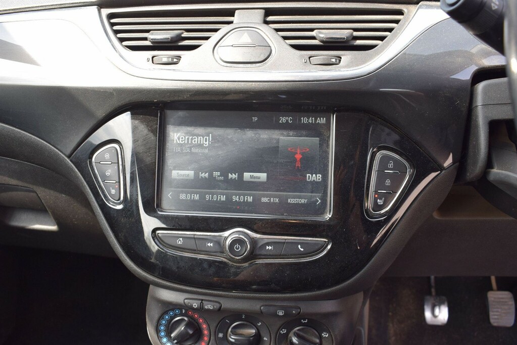 Vauxhall Corsa 1.4I Ecotec Energy Euro 6 Ac Red #4
