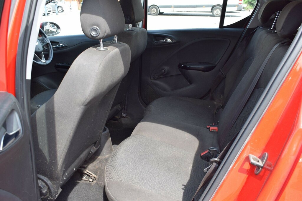Vauxhall Corsa  Red #20