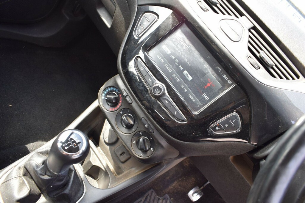 Vauxhall Corsa  Red #26