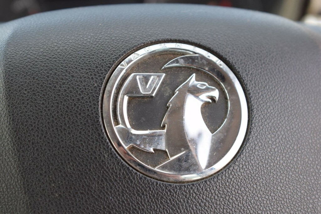 Vauxhall Corsa  Red #27