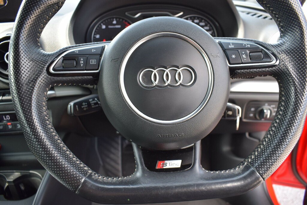 Audi A3 1.4 Tfsi Cod Se Sportback S Tronic Euro 6 Ss White #26