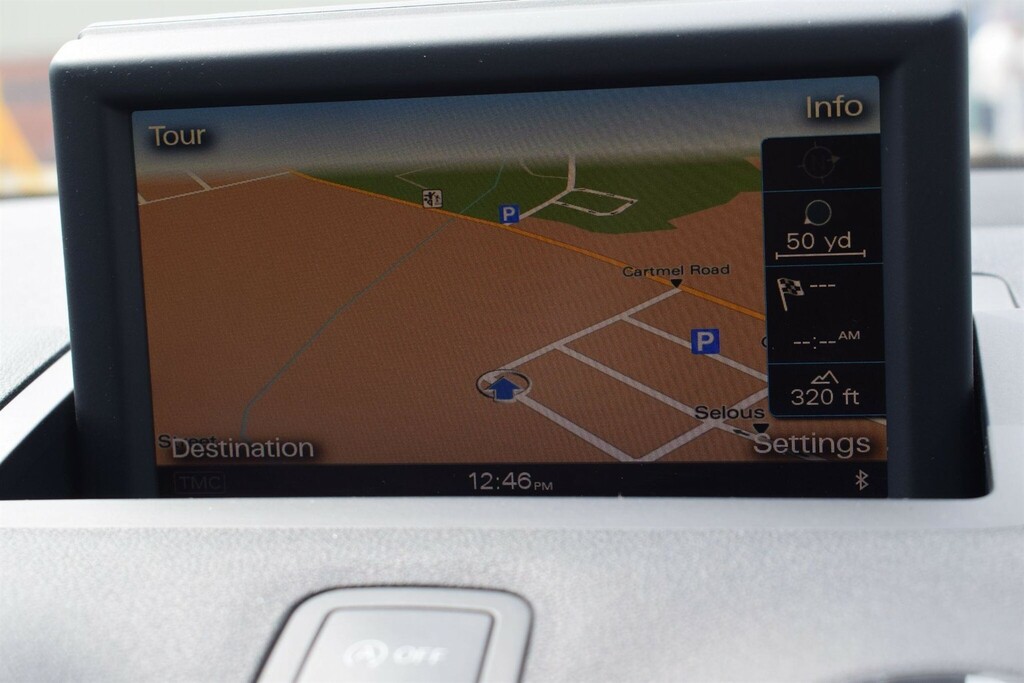 Audi A1 A1 Sportback Tfsi Sport S-a White #31