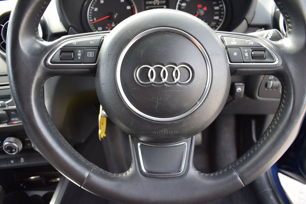 Audi A1 A1 Sportback Tfsi Sport S-a White #29