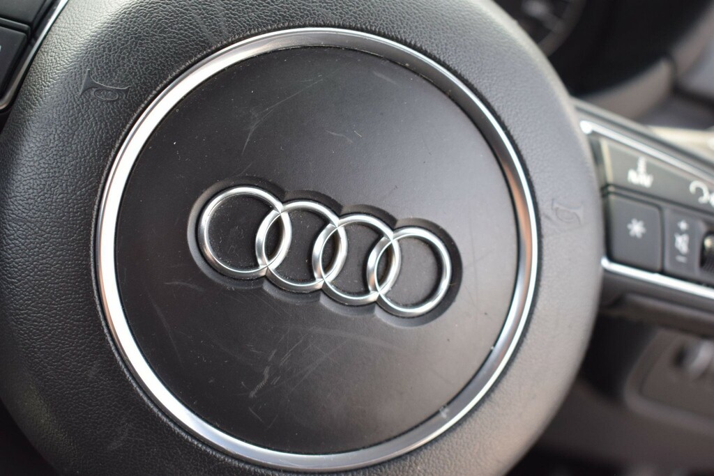 Audi A1 A1 Sportback Tfsi Sport S-a White #36