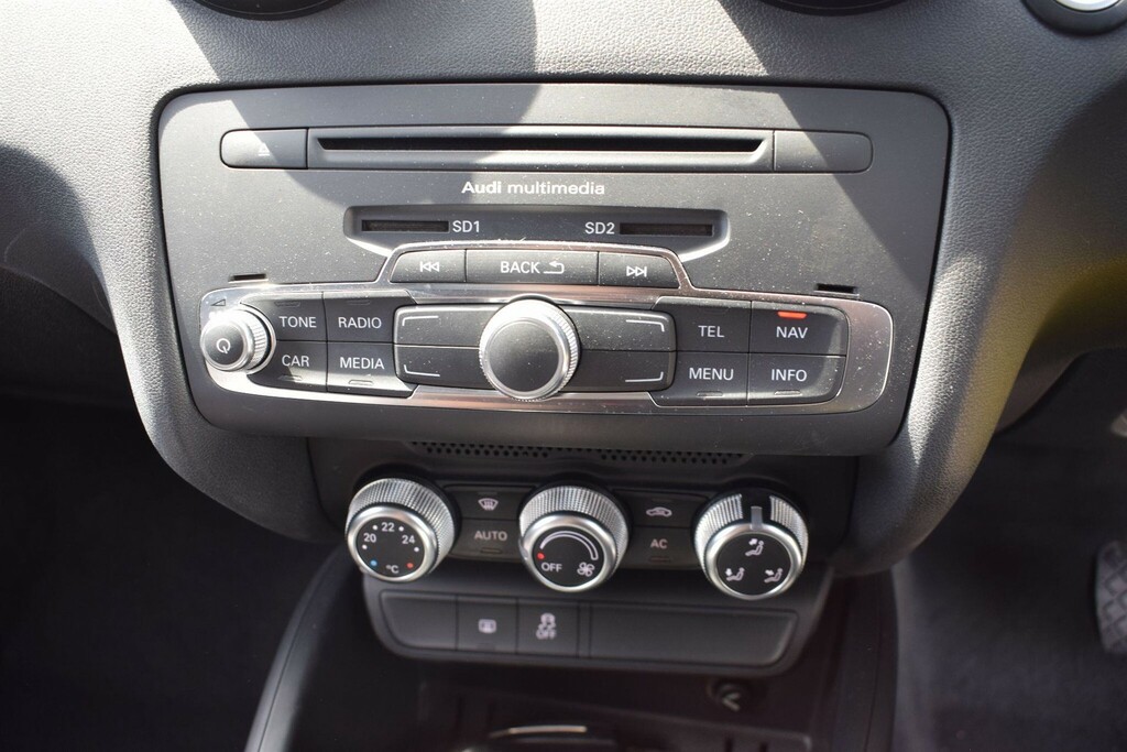 Audi A1 A1 Sportback Tfsi Sport S-a White #25