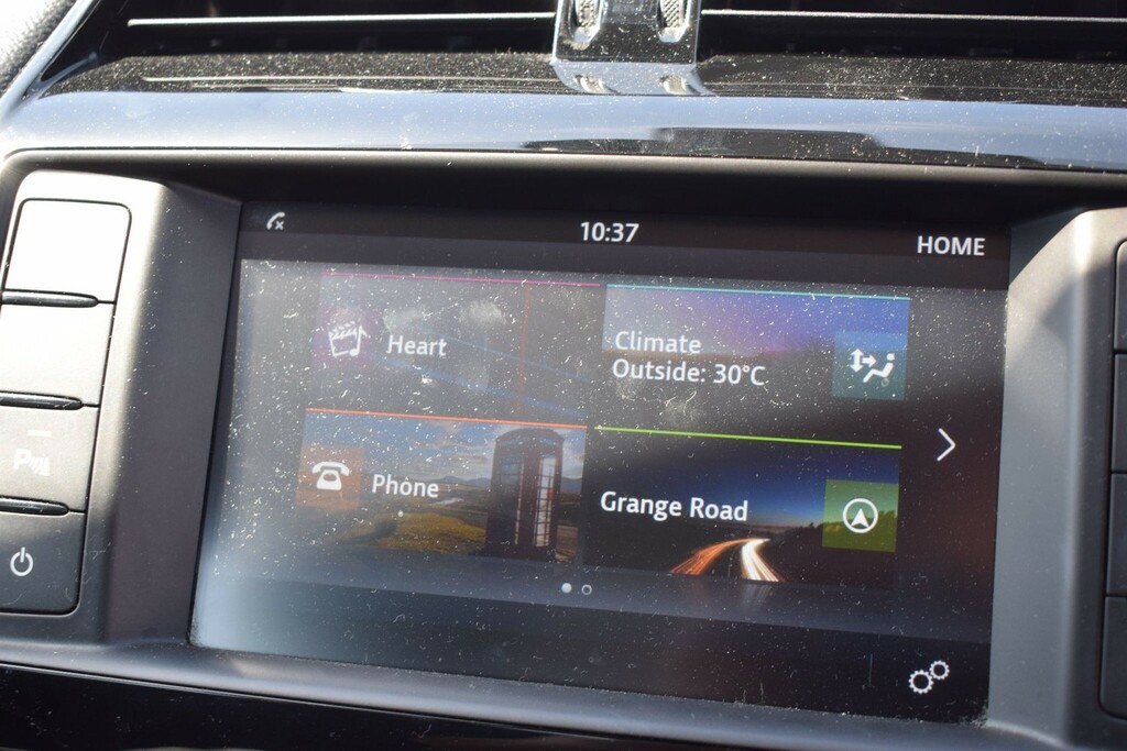 Jaguar XE R-sport Red #29